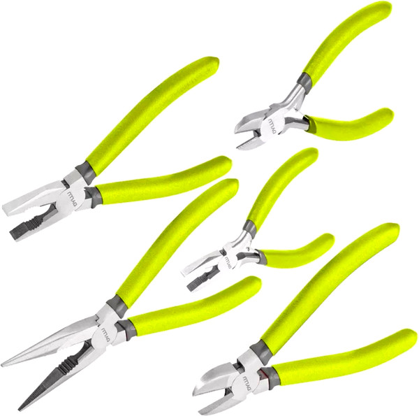 Изображение товара Набор губцевого инструмента DYLLU DTPS0605