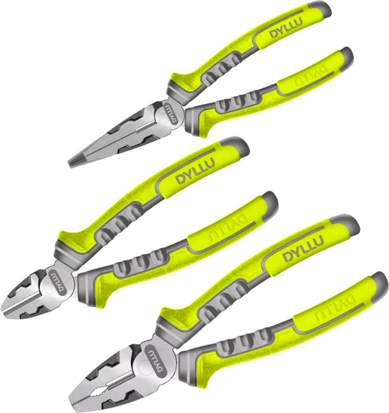 Изображение товара Набор губцевого инструмента DYLLU DTPS0613