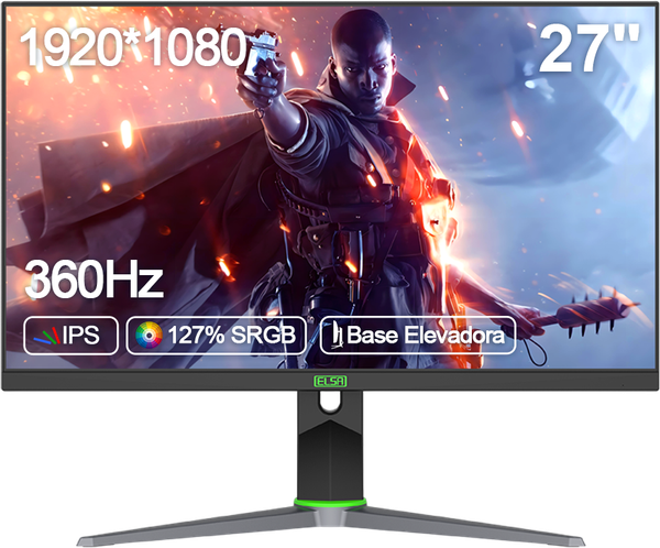 Изображение товара Монитор Elsa 27" / EA271FX Pro (черный)
