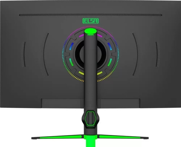 Изображение товара Монитор Elsa 27" / EA271GX (черный)
