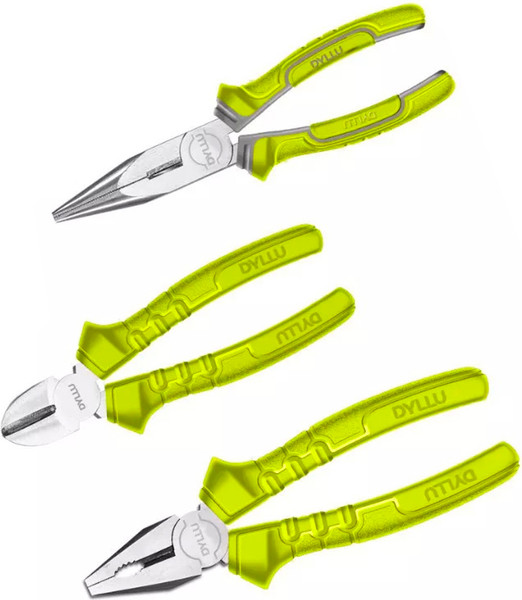 Изображение товара Набор губцевого инструмента DYLLU DTPS0623