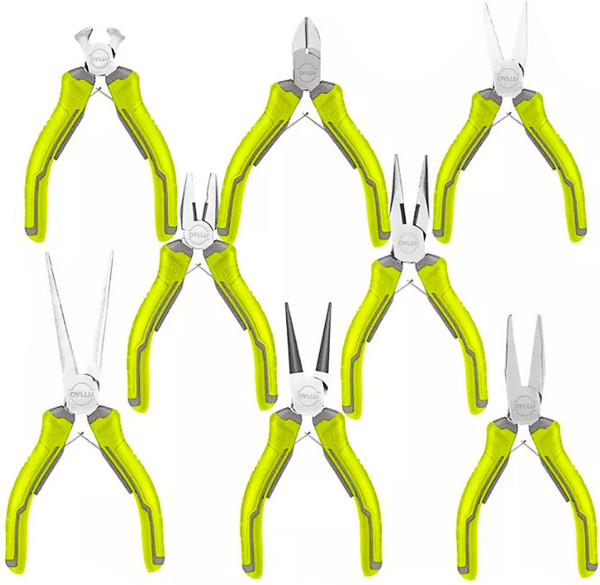 Изображение товара Набор губцевого инструмента DYLLU DTPS1618