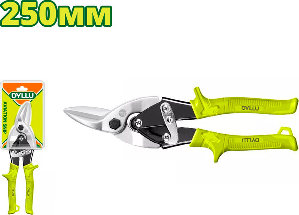 Изображение товара Ножницы по металлу DYLLU DTAS1910