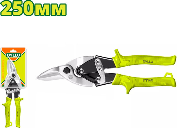 Изображение товара Ножницы по металлу DYLLU DTAS3910