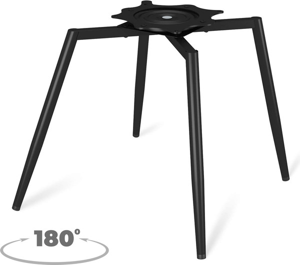 Изображение товара Каркас стула Sheffilton SHT-S1470-VP (черный муар/металл)