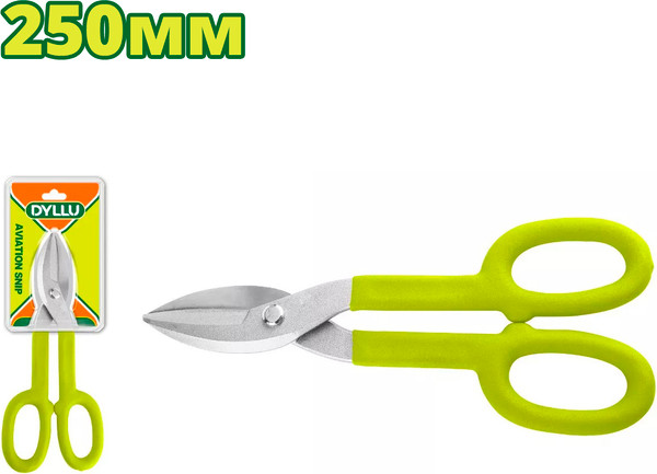 Изображение товара Ножницы по металлу DYLLU DTAS4910