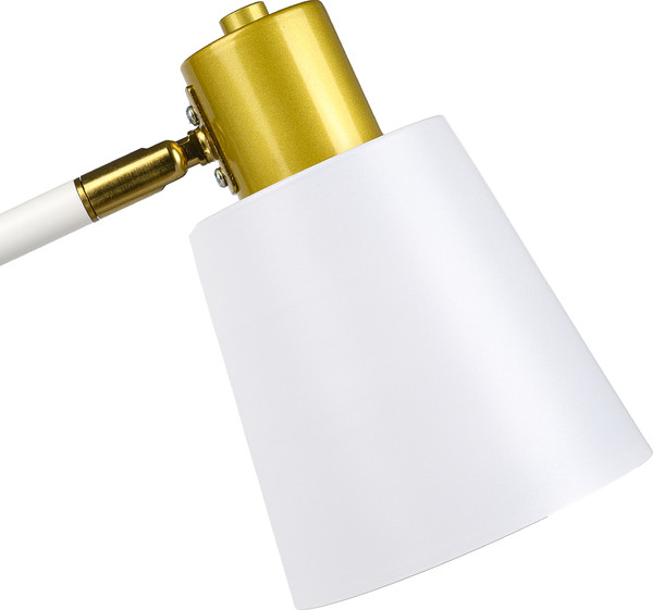 Изображение товара Торшер ArtStyle HT-188W (белый/антик)