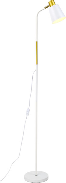 Изображение товара Торшер ArtStyle HT-188W (белый/антик)