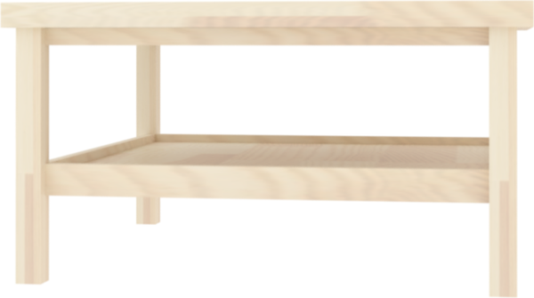 Изображение товара Журнальный столик ФанДОК Ф-156.07-01 (лак)