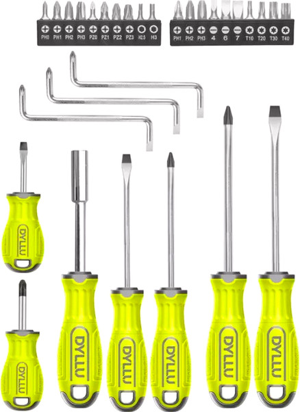 Изображение товара Набор отверток DYLLU DTSS1430