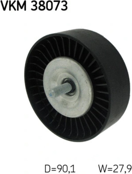 Изображение товара Ролик ремня генератора SKF VKM38073