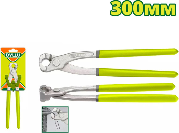 Изображение товара Клещи торцевые DYLLU DTPL8912