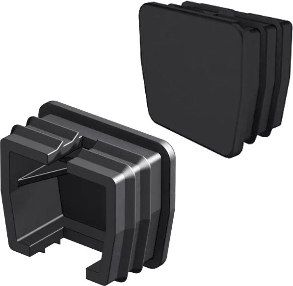 Изображение товара Заглушка для направляющей шины Alutech SGN.01.600