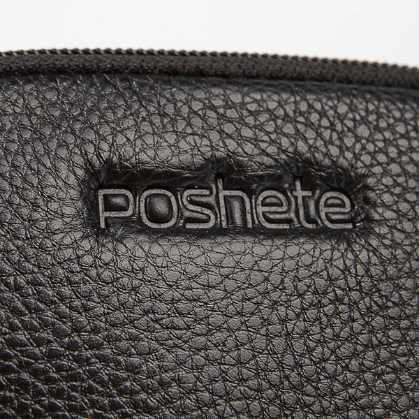 Изображение товара Портмоне Poshete 886-1611-BLK (черный)