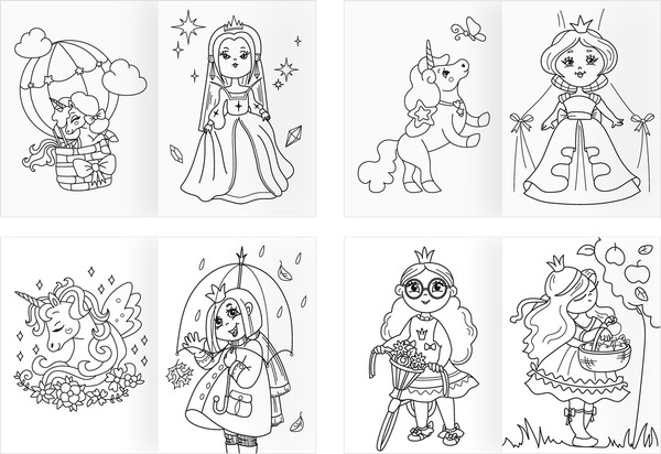 Изображение товара Раскраска Три совы Суперраскраска. Принцесса и ее друзья / PА4_59207