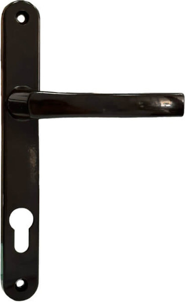 Изображение товара Ручка дверная Vettore PVH 85-28 BR (коричневый)