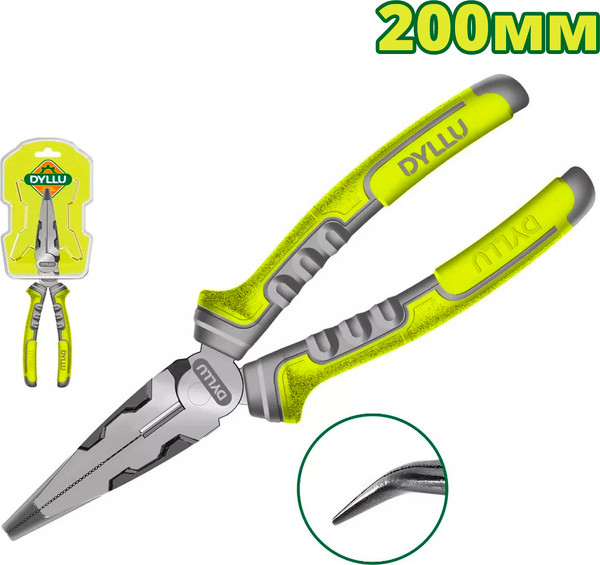 Изображение товара Плоскогубцы DYLLU DTPL4718