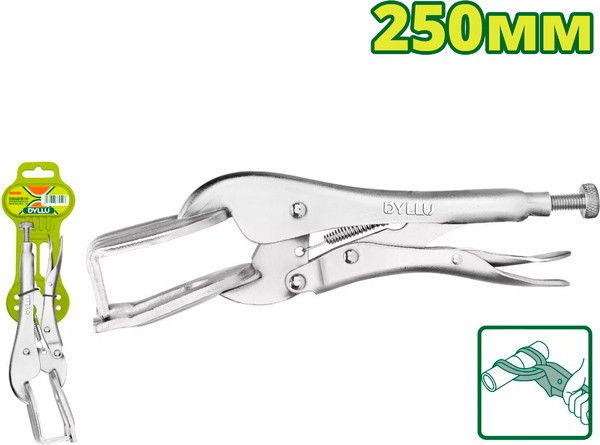 Изображение товара Гейферный зажим DYLLU DTLP6210