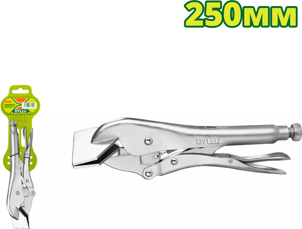 Изображение товара Гейферный зажим DYLLU DTLP7210