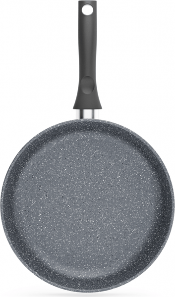 Изображение товара Сковорода Нева Металл Посуда Готовить легко Stone Gray GL4122