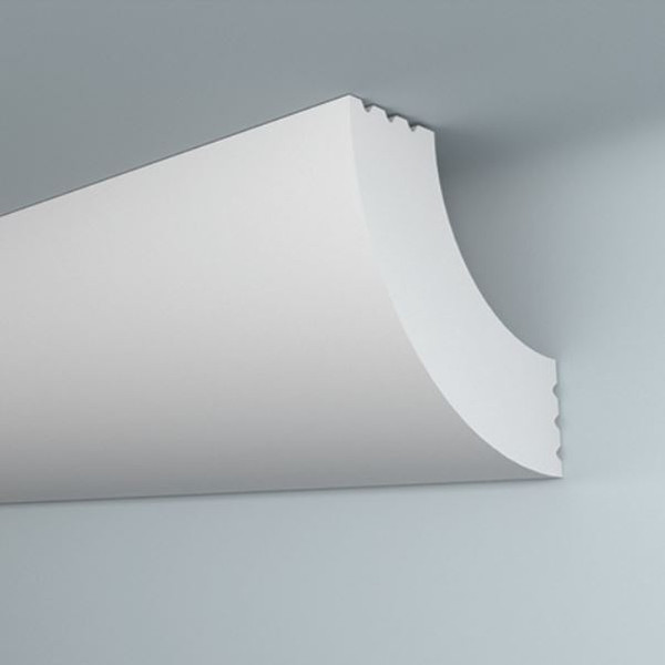 Изображение товара Плинтус потолочный ПЛИНТЭКС A 20/20