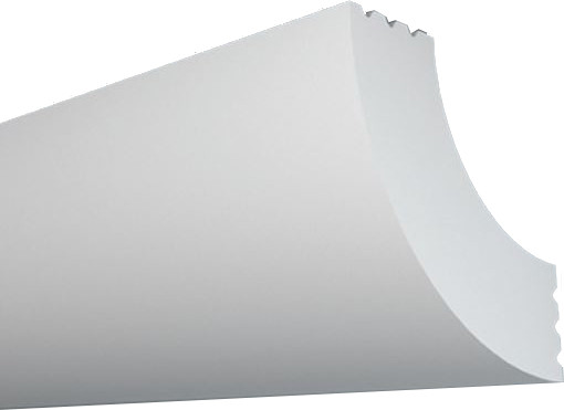 Изображение товара Плинтус потолочный ПЛИНТЭКС A 20/20