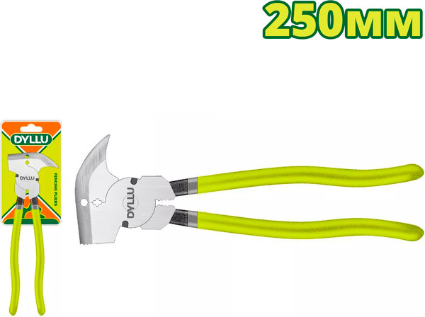Изображение товара Клещи торцевые DYLLU DTPL9710