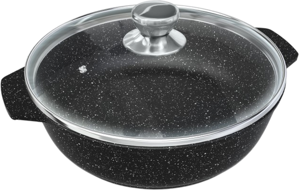 Изображение товара Жаровня Нева Металл Посуда Гранит L186540i