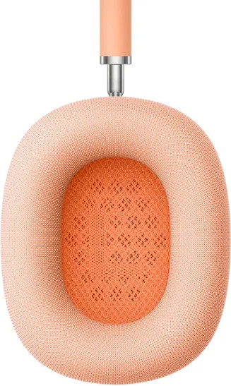 Изображение товара Беспроводные наушники Apple AirPods Max USB-C A3184 / MWW73 (оранжевый)