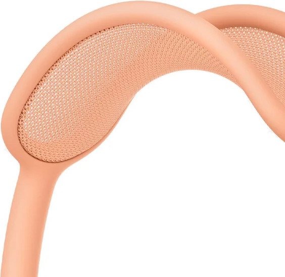 Изображение товара Беспроводные наушники Apple AirPods Max USB-C A3184 / MWW73 (оранжевый)