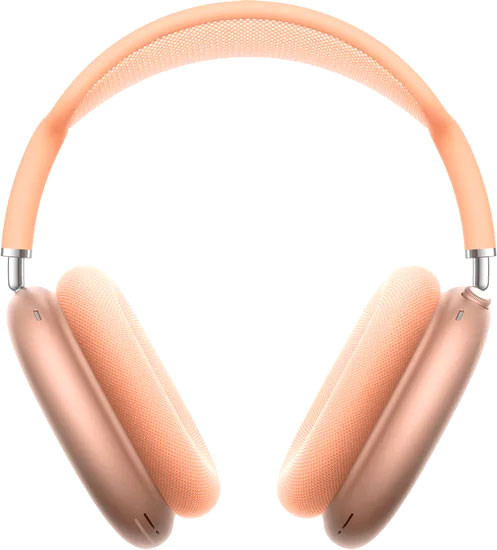 Изображение товара Беспроводные наушники Apple AirPods Max USB-C A3184 / MWW73 (оранжевый)