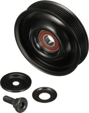 Изображение товара Ролик ремня генератора Gates T36411