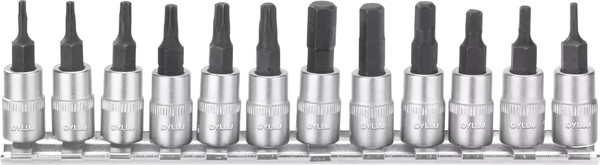 Изображение товара Набор головок слесарных DYLLU DTST2414