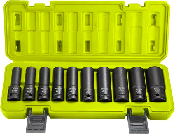 Изображение товара Набор головок слесарных DYLLU DTMS2D02