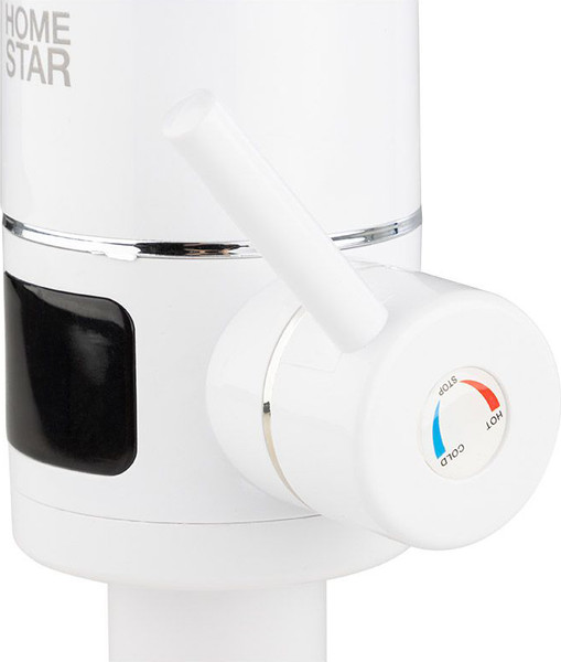 Изображение товара Проточный водонагреватель HomeStar HS-0112 (кран)