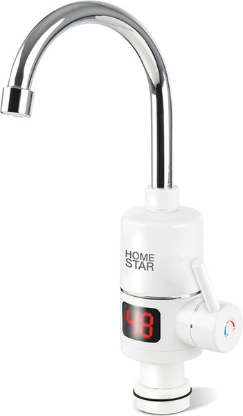 Изображение товара Проточный водонагреватель HomeStar HS-0112 (кран)