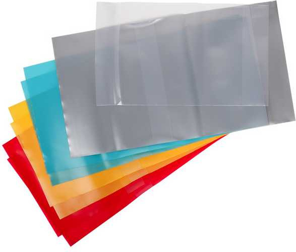 Изображение товара Набор обложек Элефантплюс 4 класс / EL-4 (8шт)