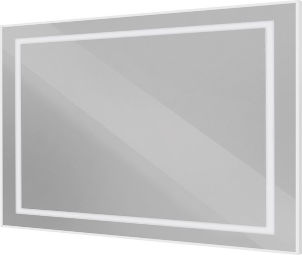 Изображение товара Зеркало BelBagno SPC-KRAFT-1200-800-SENS-AL