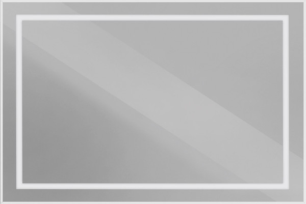 Изображение товара Зеркало BelBagno SPC-KRAFT-1200-800-SENS-AL