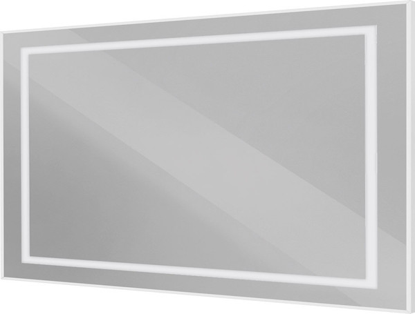 Изображение товара Зеркало BelBagno SPC-KRAFT-1400-800-SENS-AL