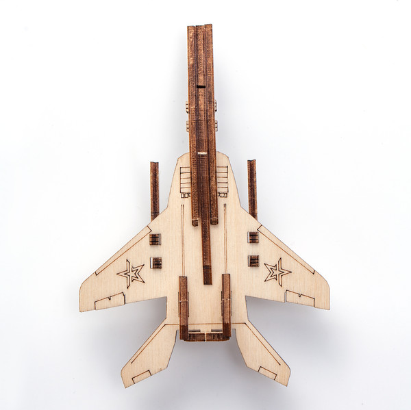 Изображение товара Сборная модель Армия России Истребитель / AR-K013