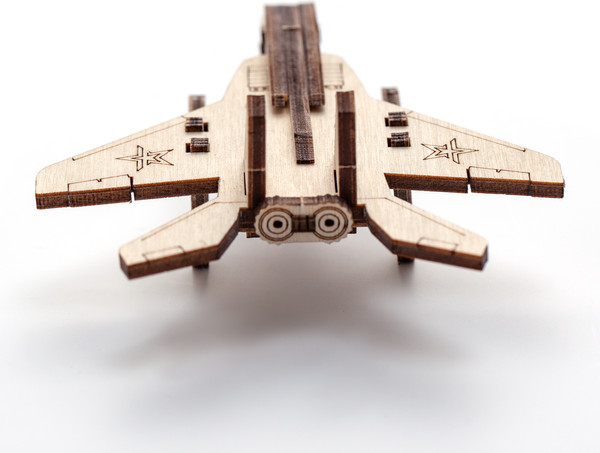 Изображение товара Сборная модель Армия России Истребитель / AR-K013