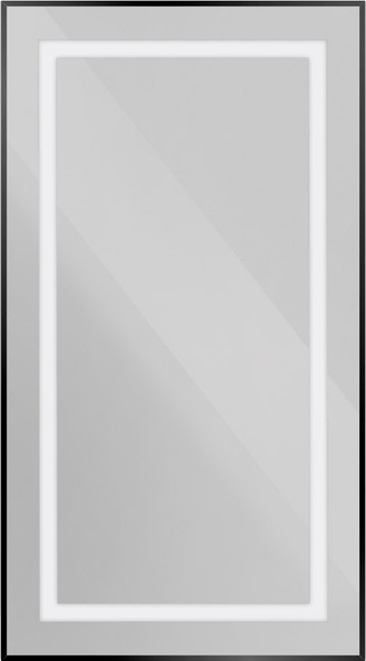 Изображение товара Зеркало BelBagno SPC-KRAFT-500-900-SENS-NERO