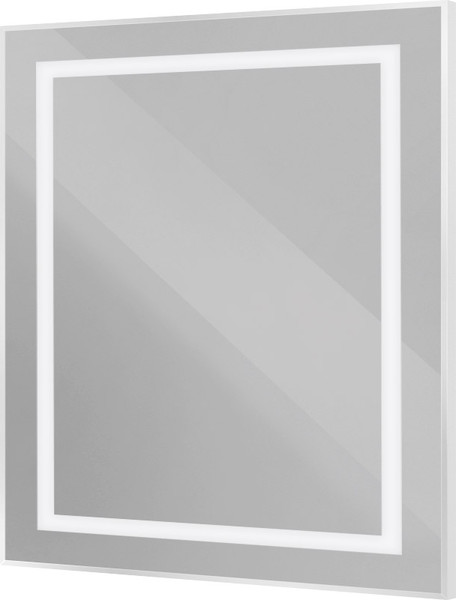 Изображение товара Зеркало BelBagno SPC-KRAFT-800-800-SENS-AL