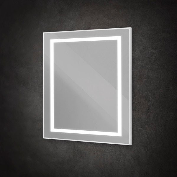 Изображение товара Зеркало BelBagno SPC-KRAFT-800-800-SENS-AL