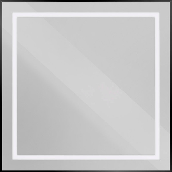 Изображение товара Зеркало BelBagno SPC-KRAFT-800-800-SENS-NERO