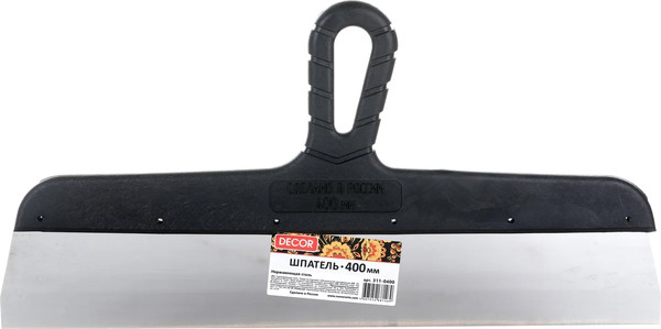 Изображение товара Шпатель Decor 311-0400 (400мм)