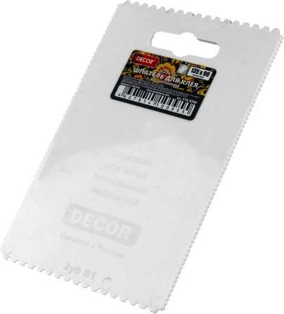 Изображение товара Шпатель Decor 316-8700 (135x90мм)