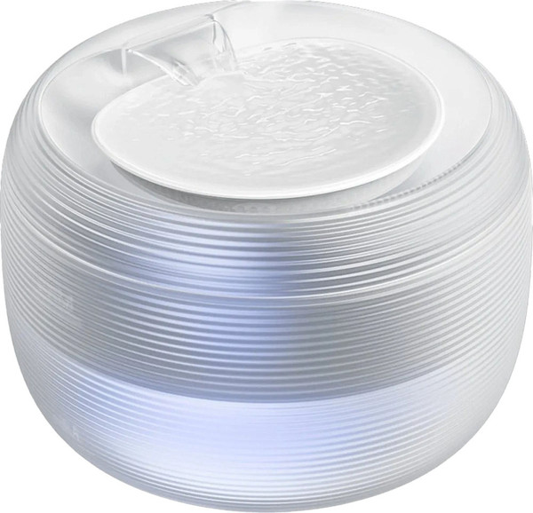 Изображение товара Поилка автоматическая для животных XCHO F-016B (2.5л, морозно-белый)