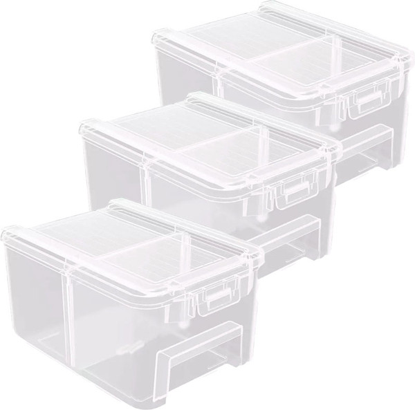 Изображение товара Набор органайзеров для инструментов DYLLU DTTB8333 (3шт)